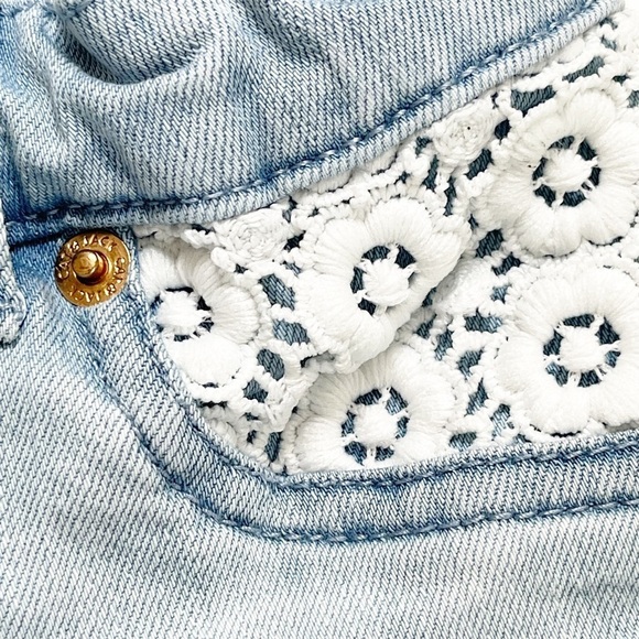 Girl's Jeans - Picture 4 of 12